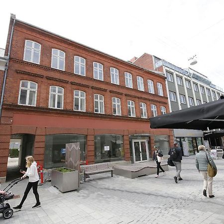 32 Kongensgade Apartman Esbjerg Kültér fotó