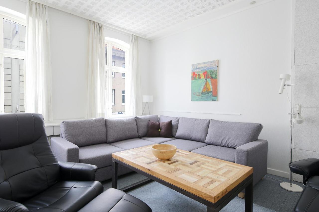 32 Kongensgade Apartman Esbjerg Kültér fotó