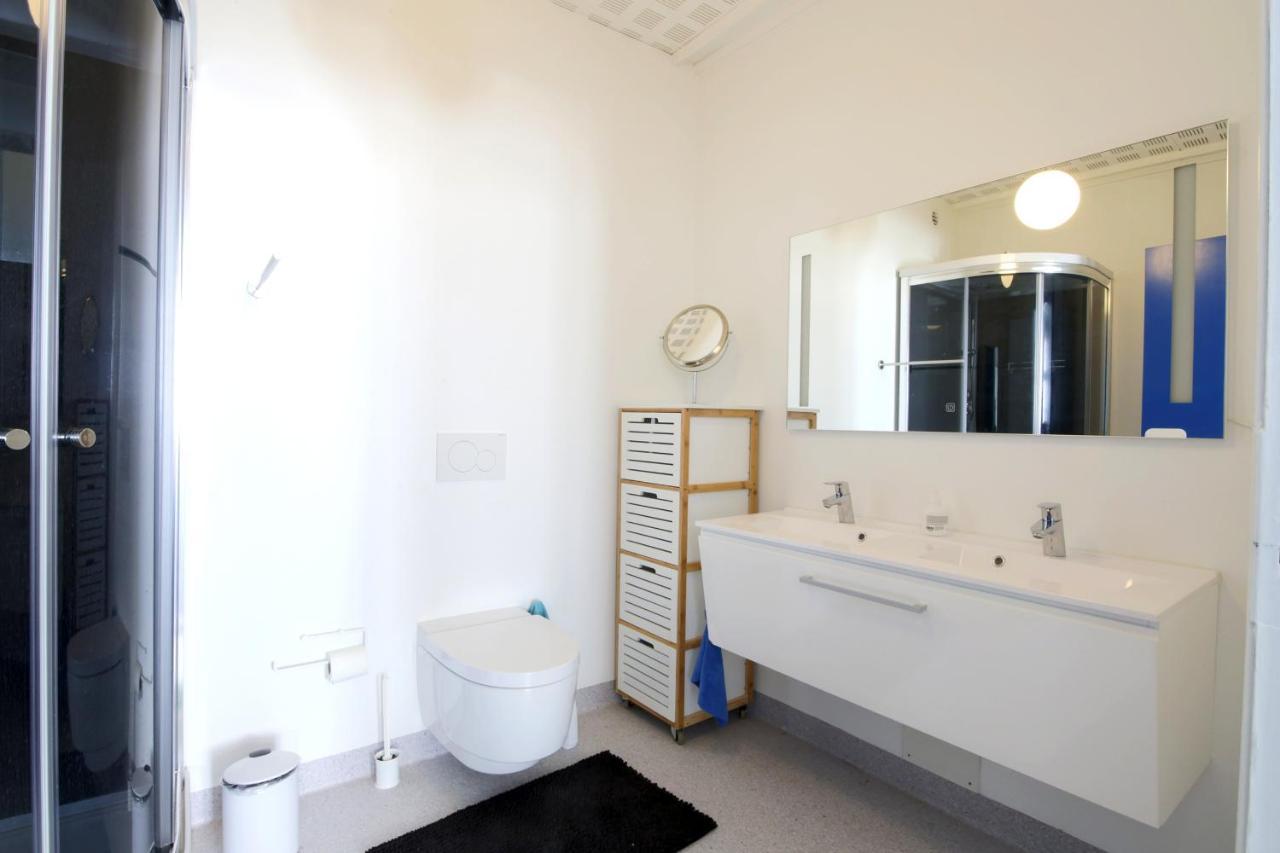 32 Kongensgade Apartman Esbjerg Kültér fotó