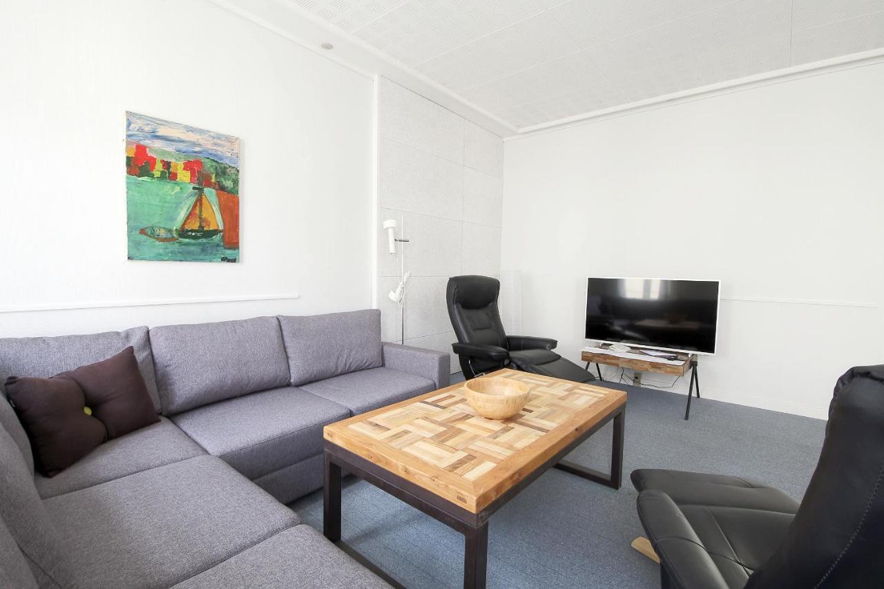 32 Kongensgade Apartman Esbjerg Kültér fotó