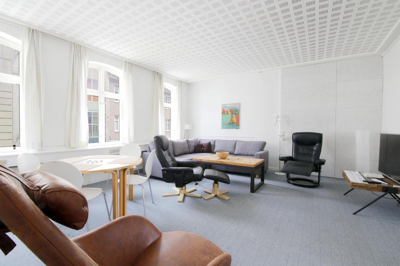 32 Kongensgade Apartman Esbjerg Kültér fotó