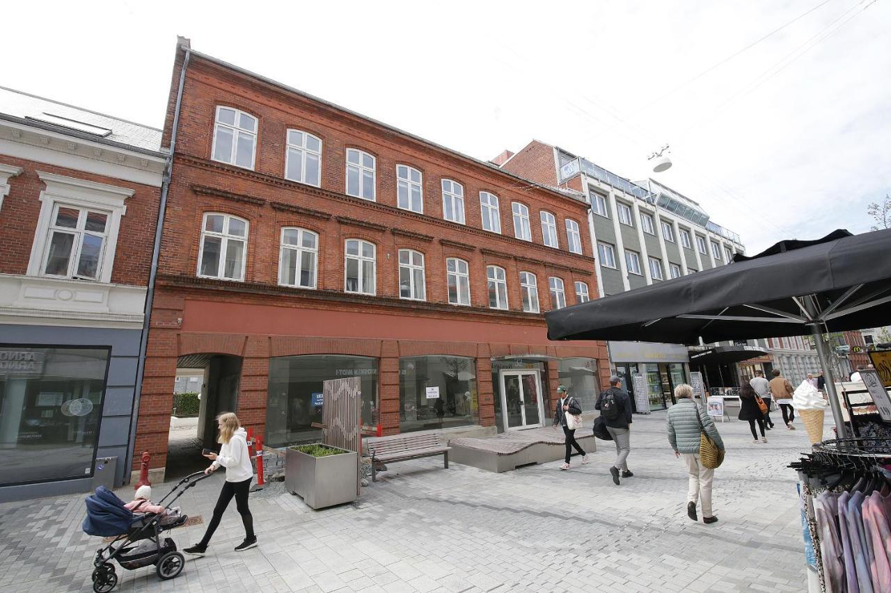 32 Kongensgade Apartman Esbjerg Kültér fotó