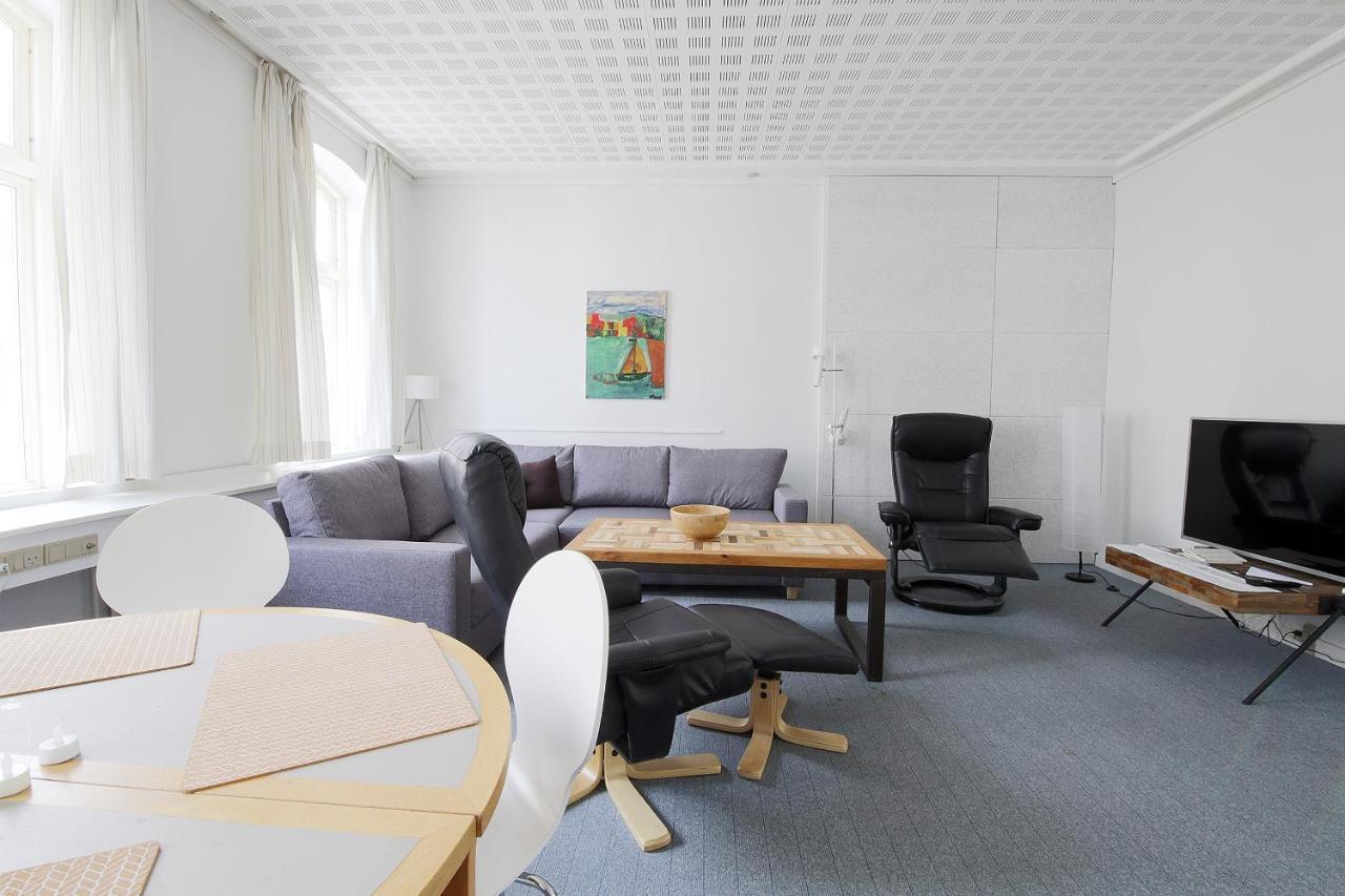 32 Kongensgade Apartman Esbjerg Kültér fotó