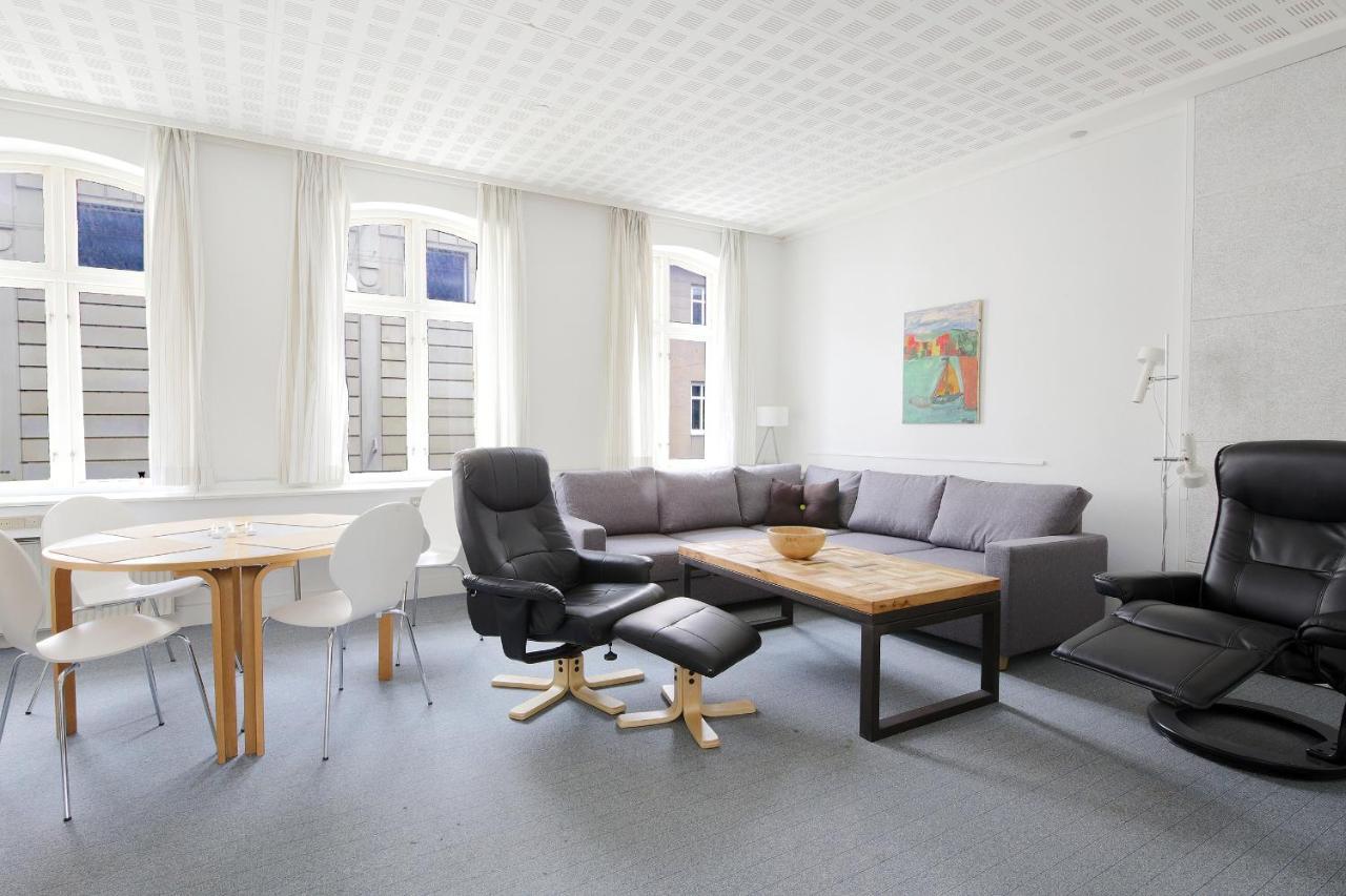 32 Kongensgade Apartman Esbjerg Kültér fotó